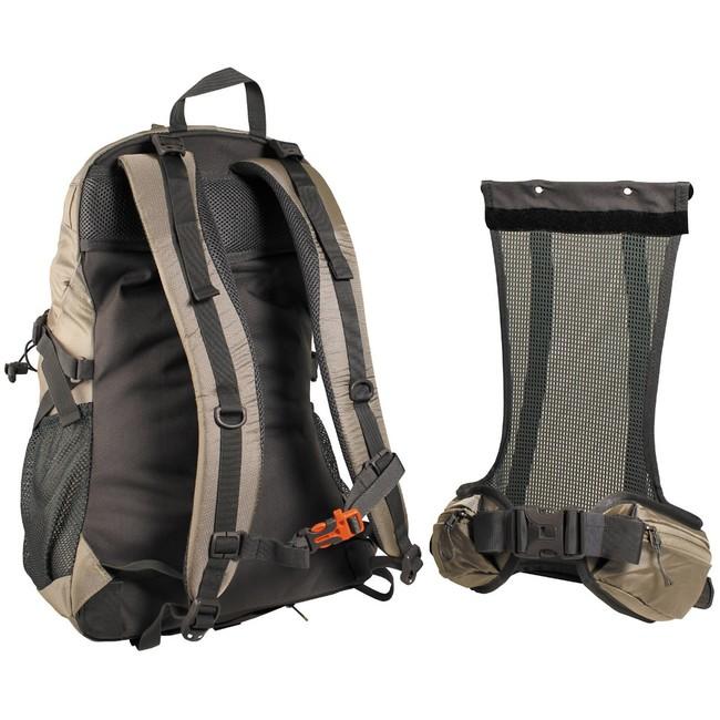 MFH Arber turisticky Rucksack, khaki 40l
