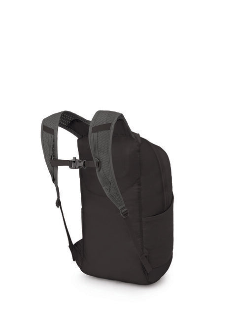 OSPREY Ul Stuff Pack faltbarer rucksack, schwarz