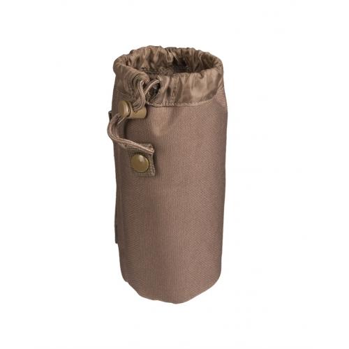 Mil-Tec obal na flasu, coyote