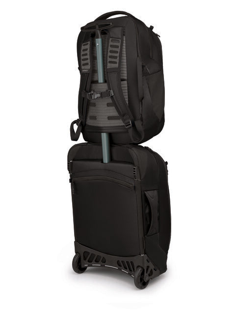 OSPREY OZONE LAPTOP BACKPACK Laptop-Rucksack 28L, schwarz