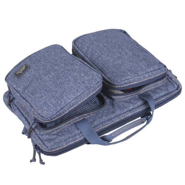 Helikon-Tex Multi Waffentasche - Melange Schwarz-Grau