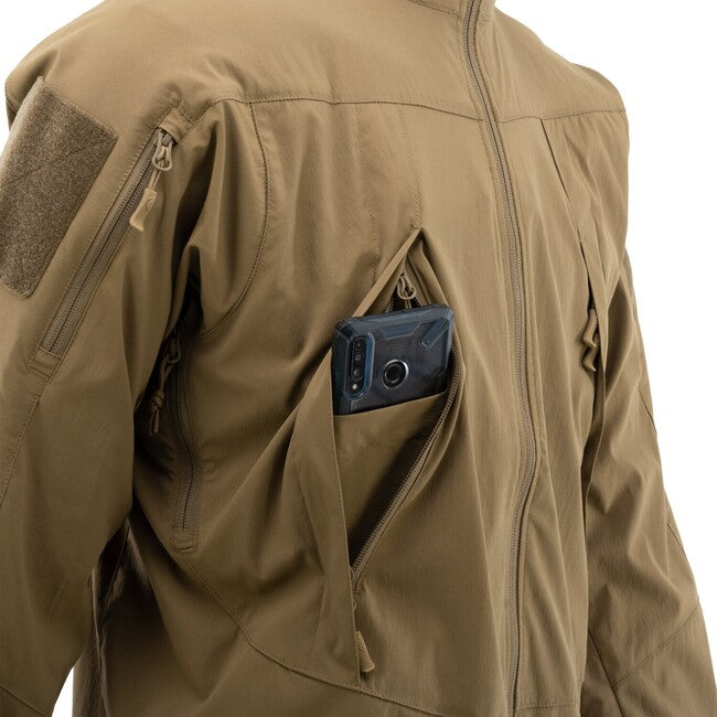 Helikon-Tex Blizzard Jacket, StormStretch, Navy Blue