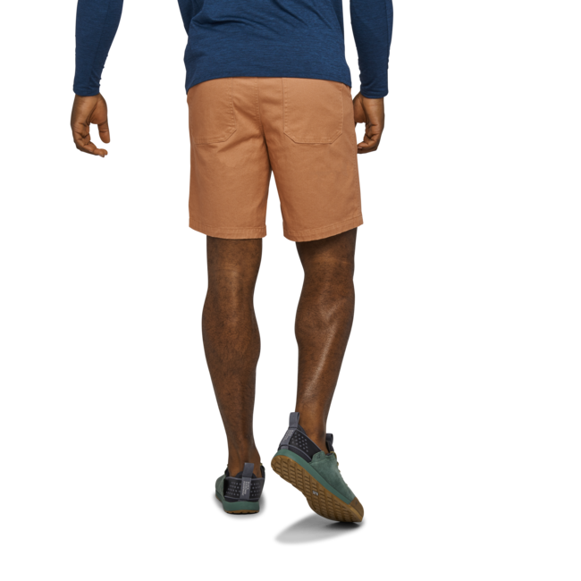 Black Diamond Dirtbag herren shorts, moab braun