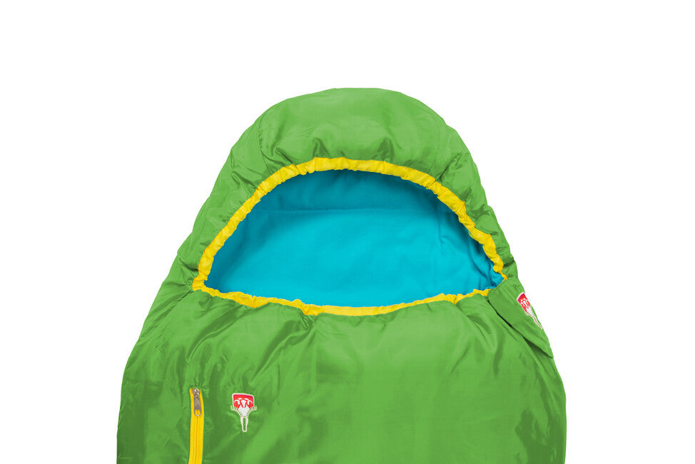 Grüezi-Bag Colorful Grueezi Παιδικός Υπνόσακος gecko green
