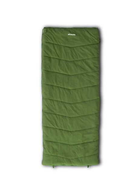 Pinguin Travel PFM Schlafsack, petrol