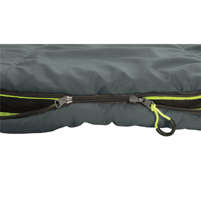 Outwell Campion Lux Schlafsack, türkis
