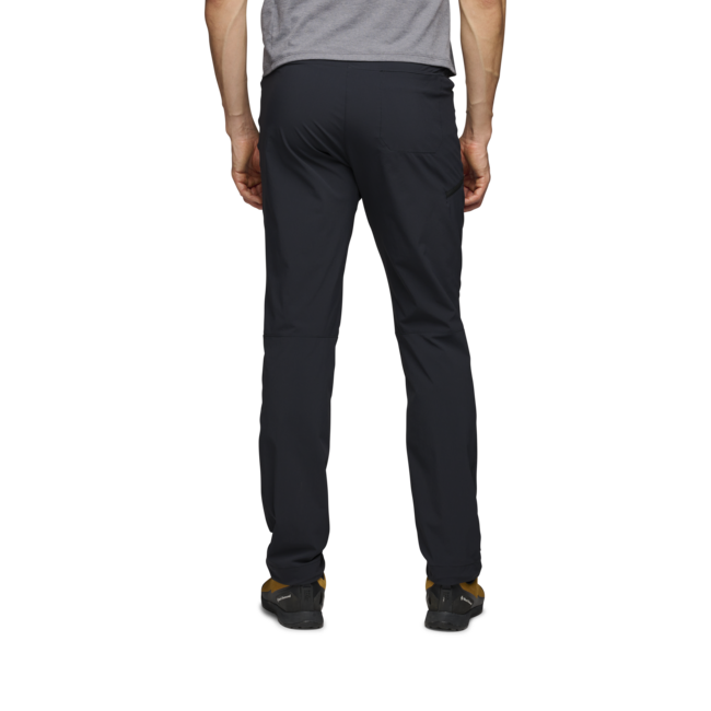 Black Diamond Alpine Light herren hose, schwarz