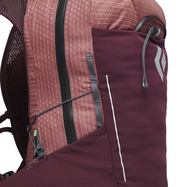 Black Diamond Pursuit 15 damen-Wanderrucksack, kirschbaum-blau