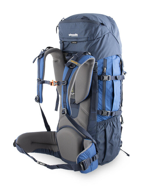 Pinguin Rucksack Explorer 50 Nylon, 50 L, namornicka blau