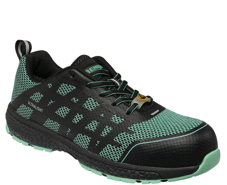 BENNON pracovne Schuhe VECTRA S1 ESD NM Low