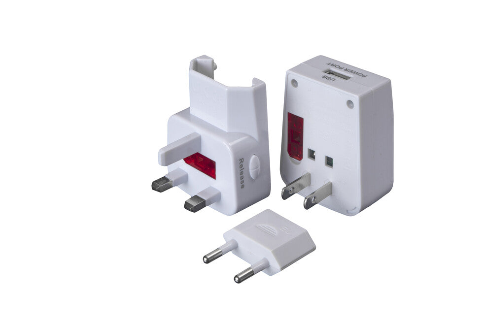 Origin Outdoors Universal-USB-Stecker-Adapter