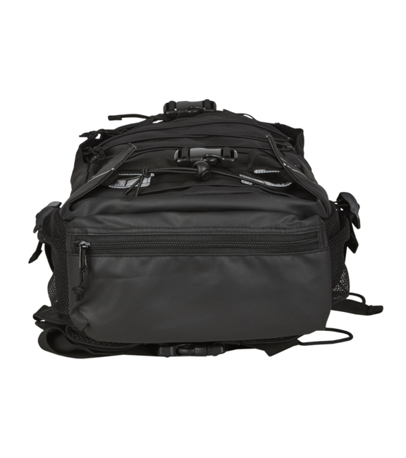 Forvert Louis Cross rucksack 20L, schwarz/schwarz