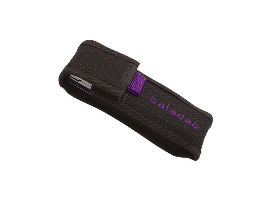 Baladeo ECO103 outdoor-besteck , lila