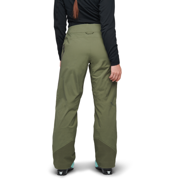 Black Diamond Recon Lt Stretch παντελόνι γυναικείο, tundra