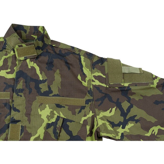MFH Us Feldbluse ACU Rip stop, M 95 CZ camo