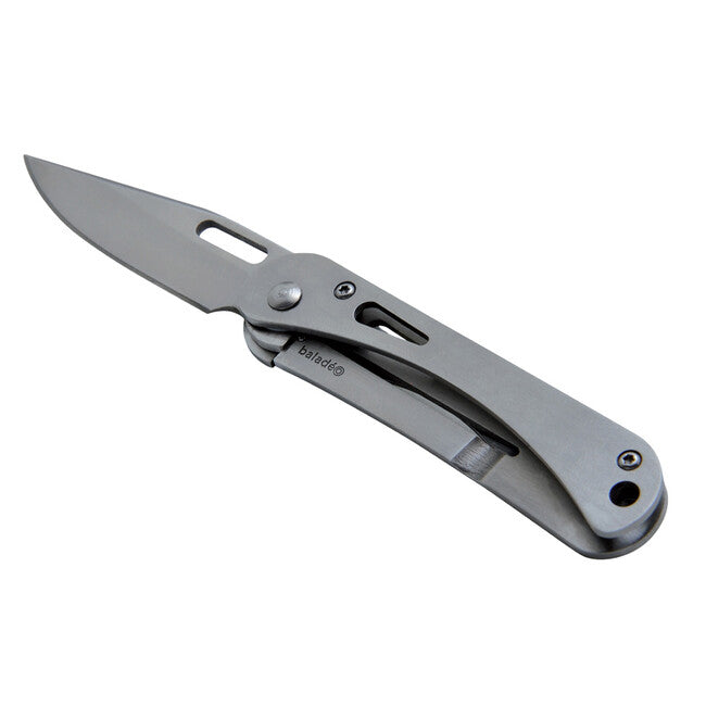 Baladeo ECO197 Steelcraft taschenmesser