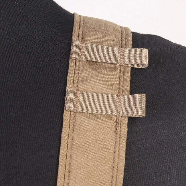 Emersongear MF Style UW Gen IV chest rig, coyote