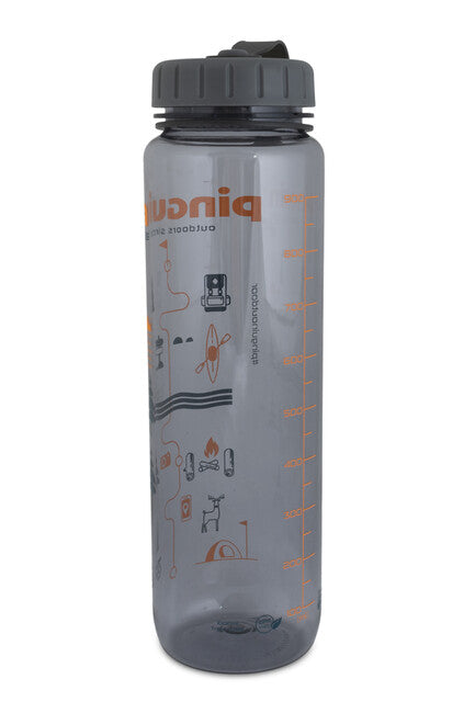 Pinguin Tritan Slim Flasche 1.0L 2020, grau