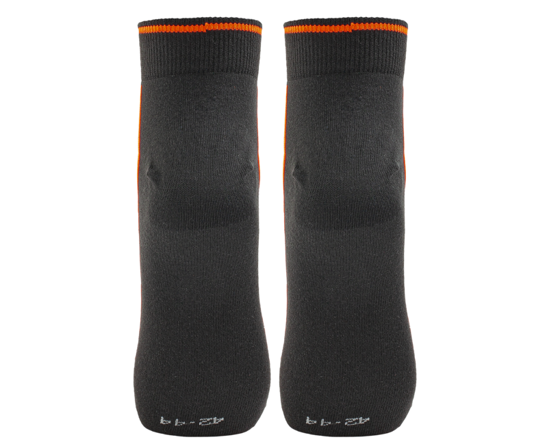 BENNON Summer Trek sock, schwarz