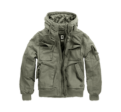 Brandit Bronx jacket, olive