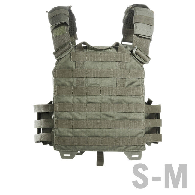 Tasmanian Tiger Plattenträger Plattenträger MKIV IRR, stone grey olive