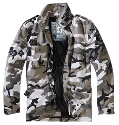 Brandit M65 Klassische Übergangsjacke, urban