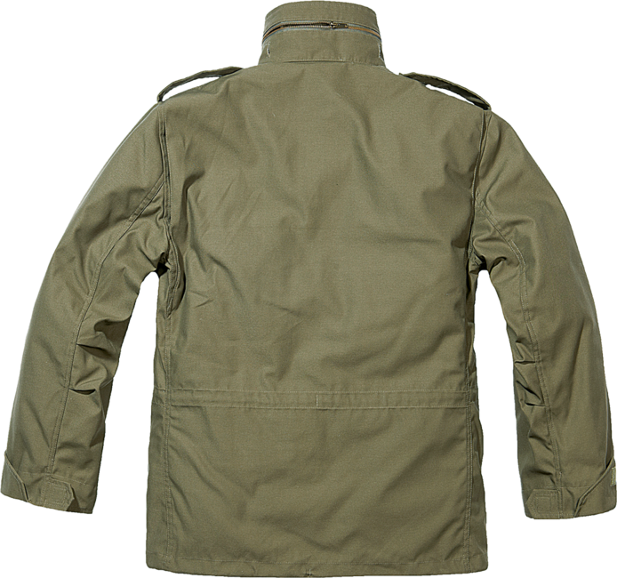 Brandit M65 Classic Übergangsjacke, oliv