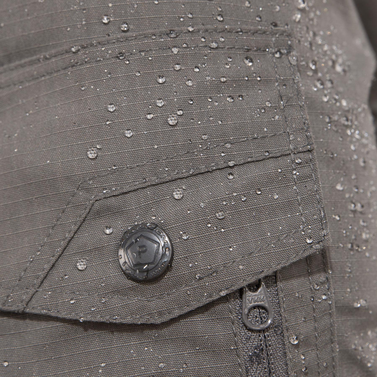 Pentagon Ranger 2.0 Rip-Stop-Hose, Wolf grey