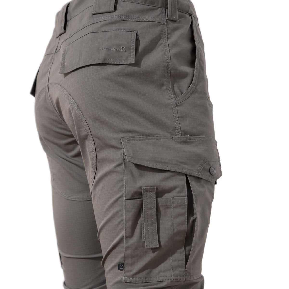 Pentagon Ranger 2.0 παντελόνι Rip Stop, Wolf grey