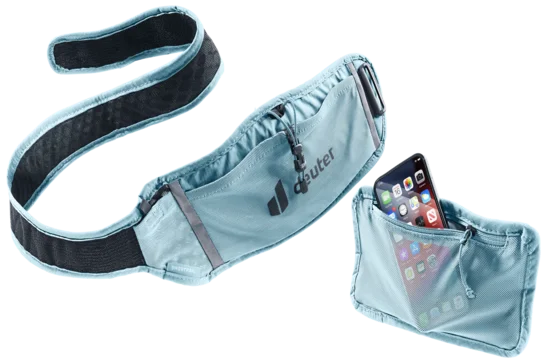 Deuter Sport- Hüfttasche Shortrail I, lake