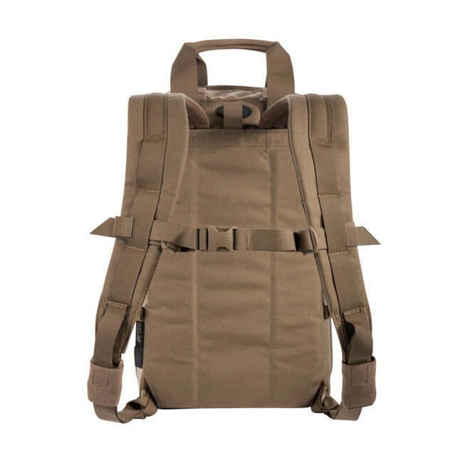 Tasmanian Tiger Survival Pack Rucksack, coyote brown 16L