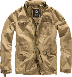 Brandit Britannia-Übergangsjacke, khaki