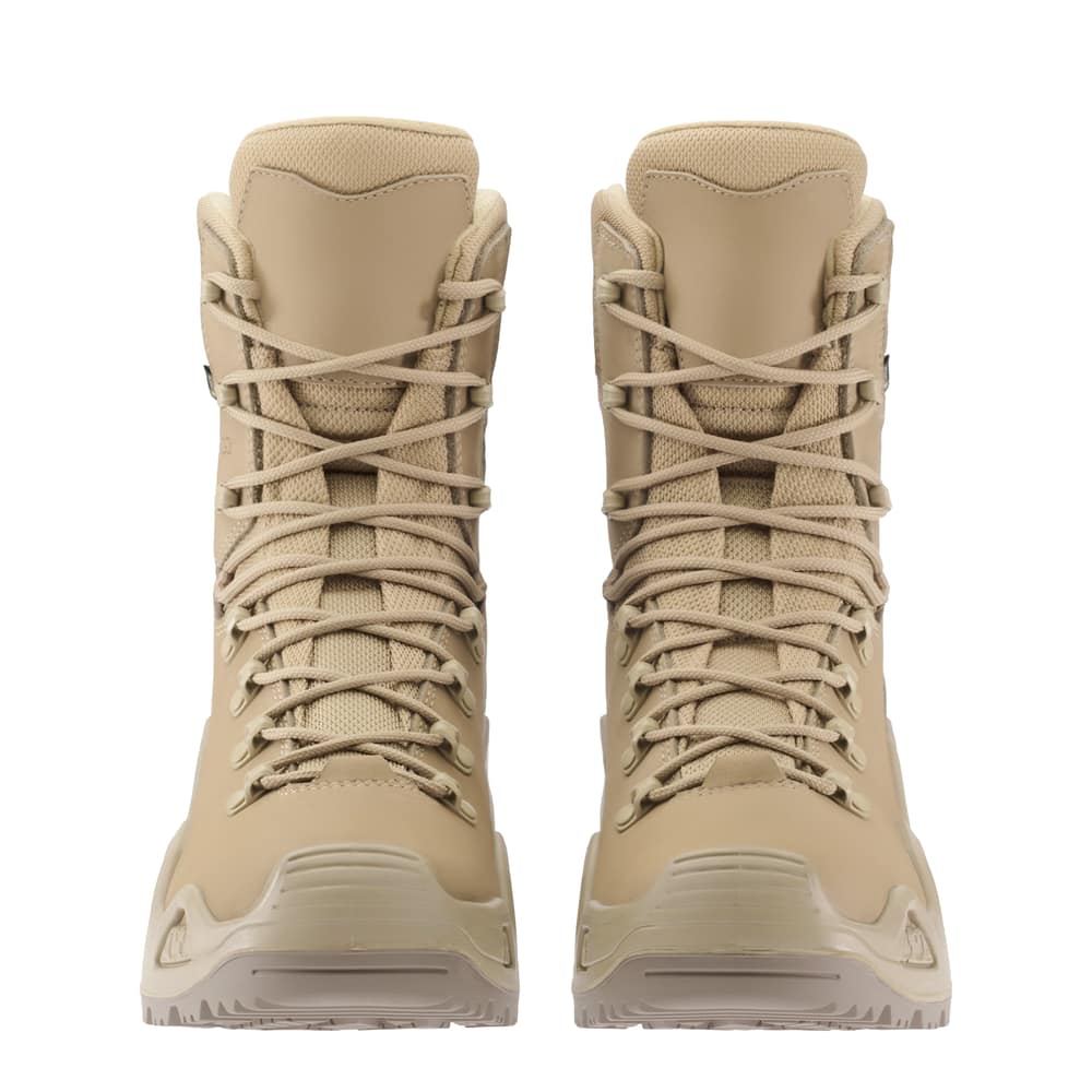 LOWA Z-8N MK2 GTX PR taktische Schuhe, desert