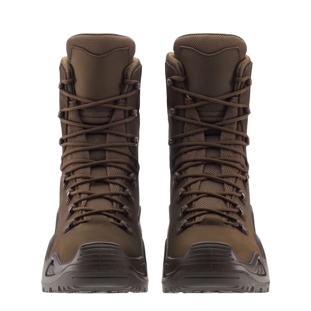 LOWA Z-8N MK2 GTX PR taktische Schuhe, dark brown
