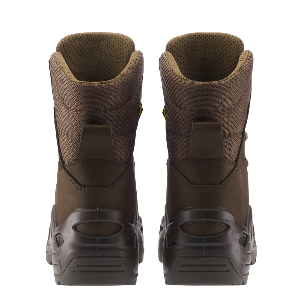 LOWA Z-8N MK2 GTX PR taktische Schuhe, dark brown
