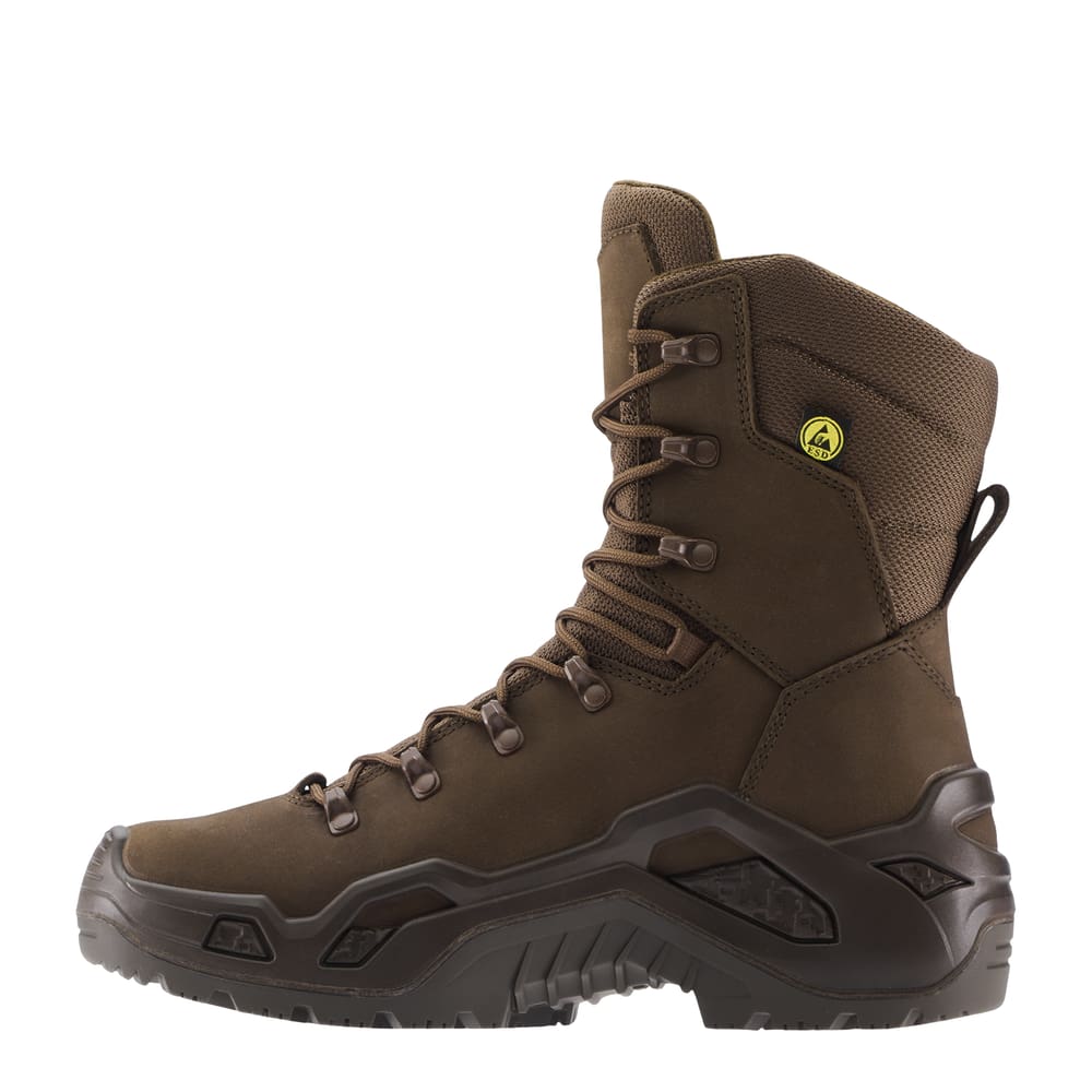 LOWA Z-8N MK2 GTX PR taktische Schuhe, dark brown