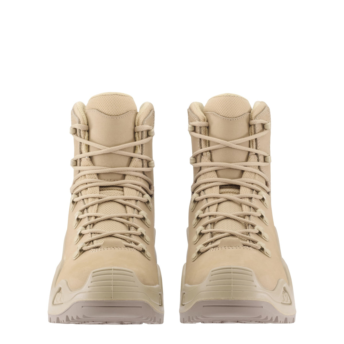 LOWA Z-6N MK2 GTX PR tactical boots, desert