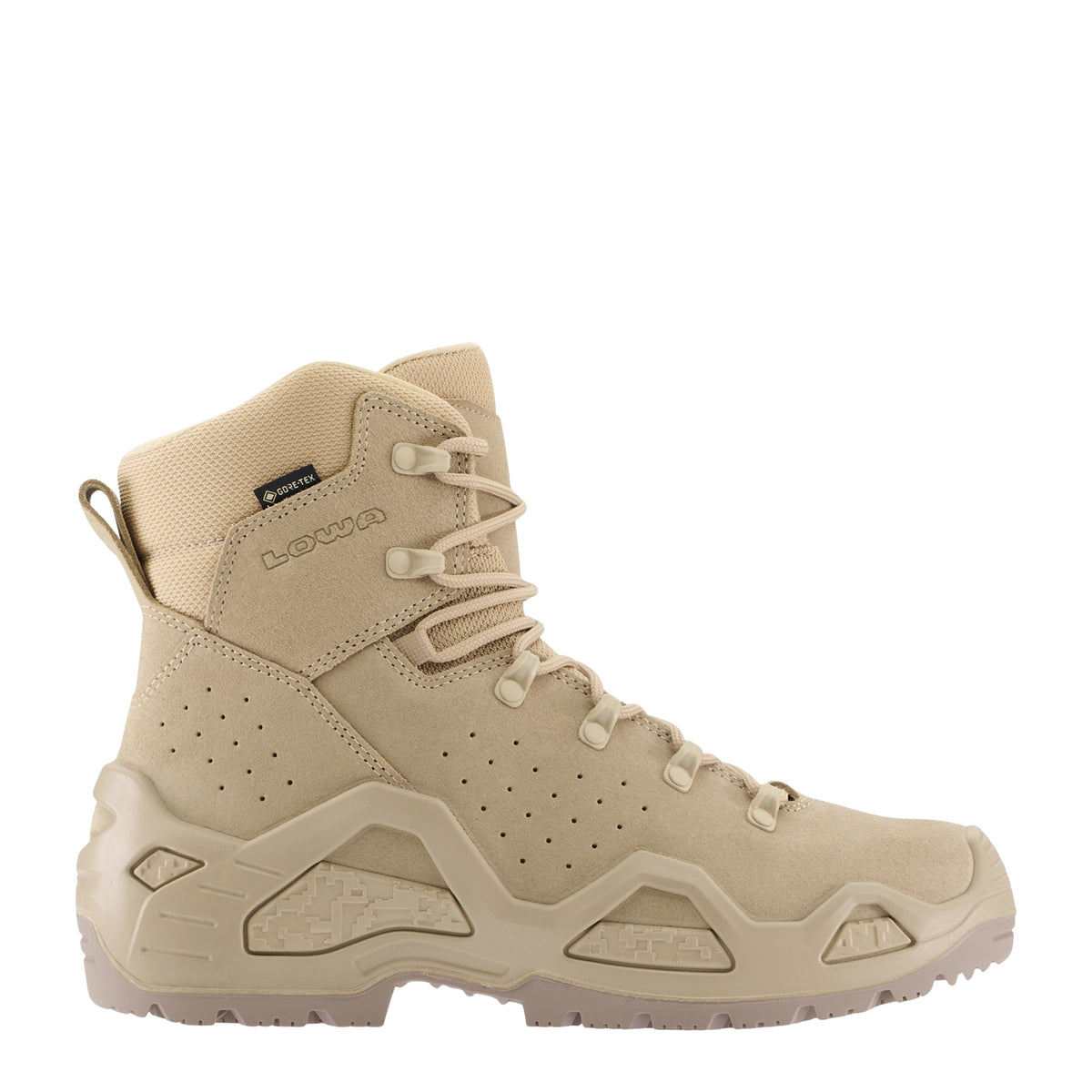LOWA Z-6S MK2 GTX PR taktische Schuhe, desert