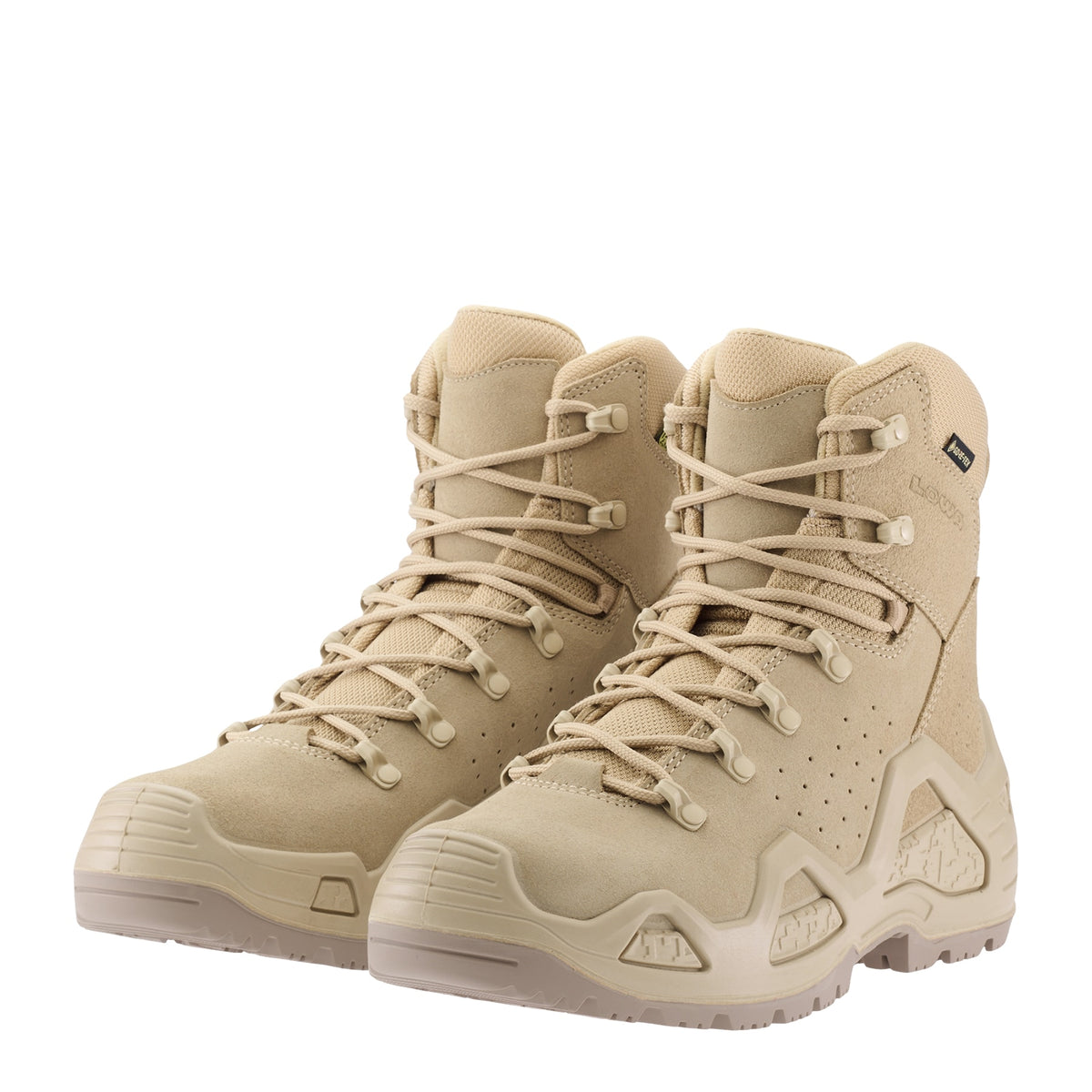 LOWA Z-6S MK2 GTX PR taktische Schuhe, desert