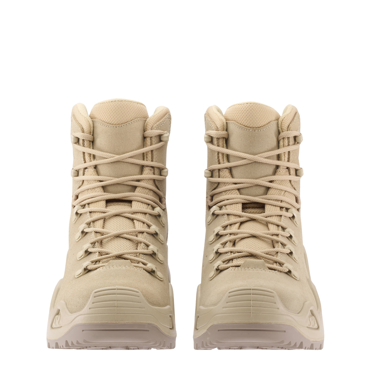 LOWA Z-6S MK2 GTX PR taktische Schuhe, desert