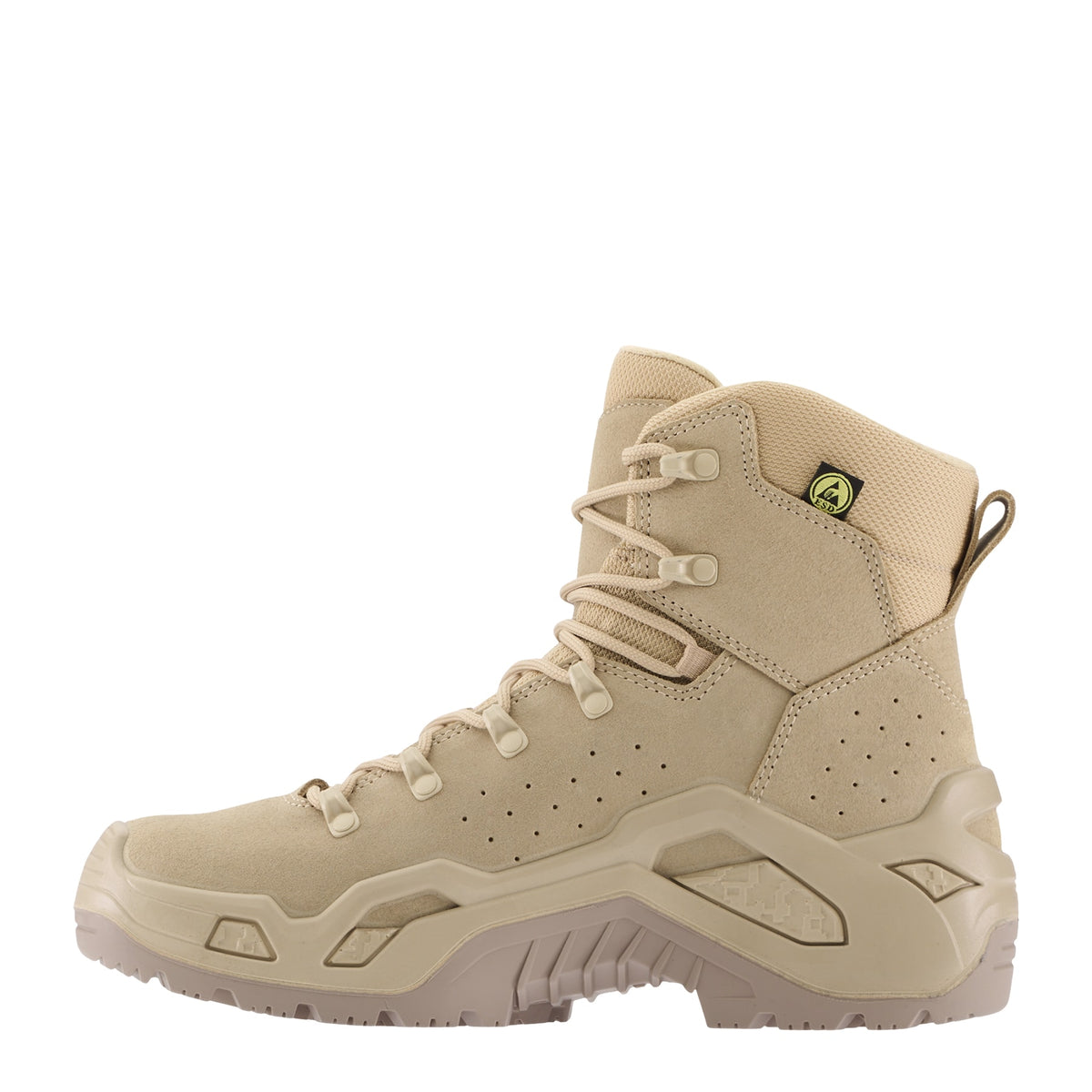 LOWA Z-6S MK2 GTX PR taktische Schuhe, desert