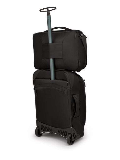 OSPREY OZONE BOARDING BAG 20L, schwarz