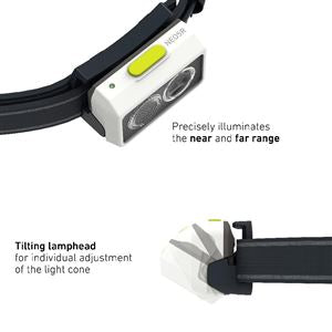 LEDLENSER NEO5R-BILO-LIMETIC LED-Scheinwerfer