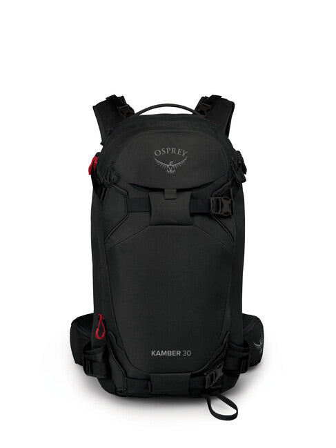 OSPREY Kamber 30 skialp-rucksack, schwarz