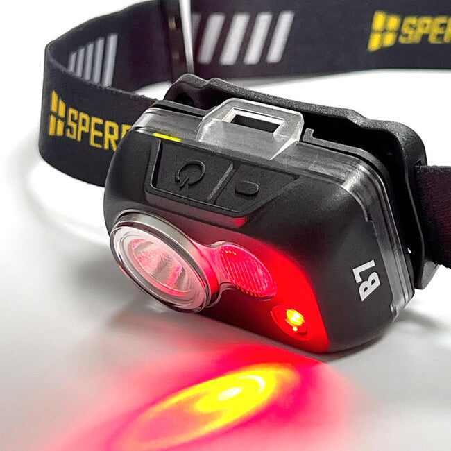 Speras B7 (B) Stirnlampe