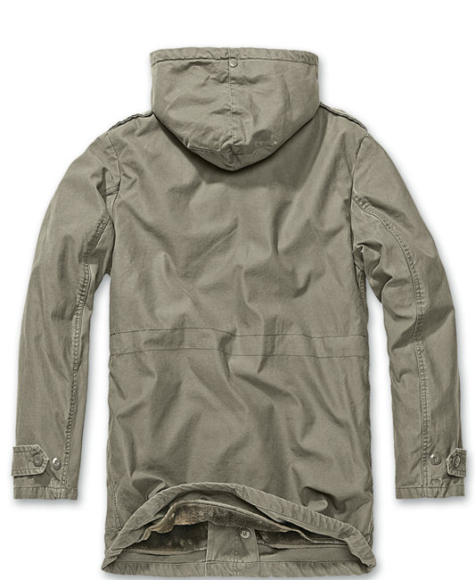 Brandit BW Parka kabat