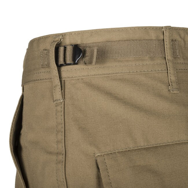 Helikon-Tex BDU Hose - PolyCotton Ripstop, schwarz