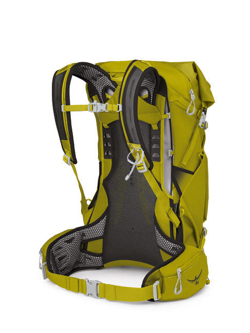 OSPREY Downburst 36 Mens Wanderrucksack, babylonica yellow