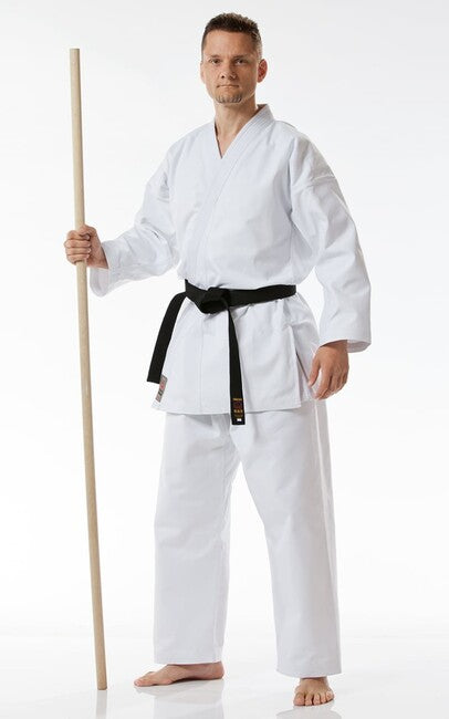 Tokaido Bujin Shiro Aikido-Kimono, weiß