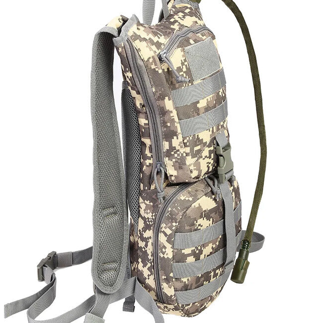 DRAGOWA TACTICAL hydrovak 2 - 3.5L, khaki
